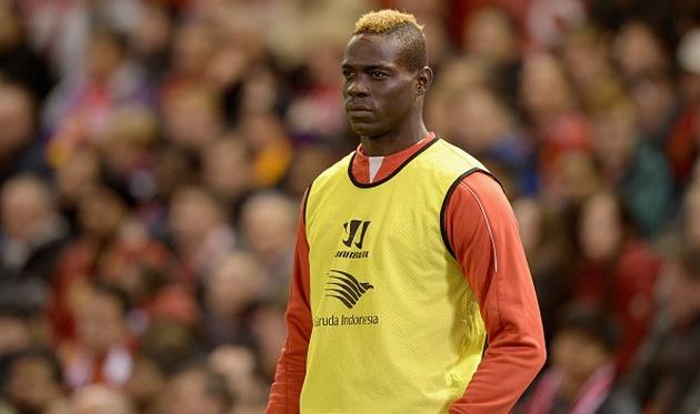 Марио Балотелли, Getty Images