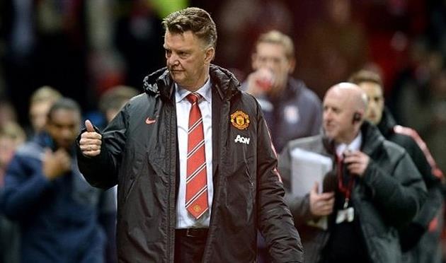 Луи ван Гаал, PA