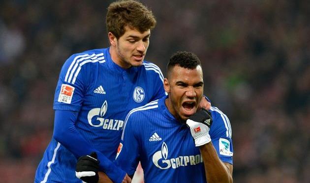 Автор хет-трика - Эрик-Максим Чупо-Мотинг, фото getty images