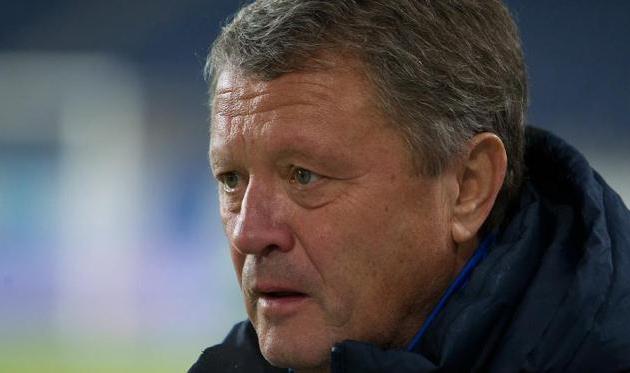 Мирон Маркевич, фото С.Ведмидя, Football.ua