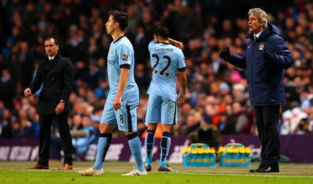 Мануэль Пеллегрини, Getty Images