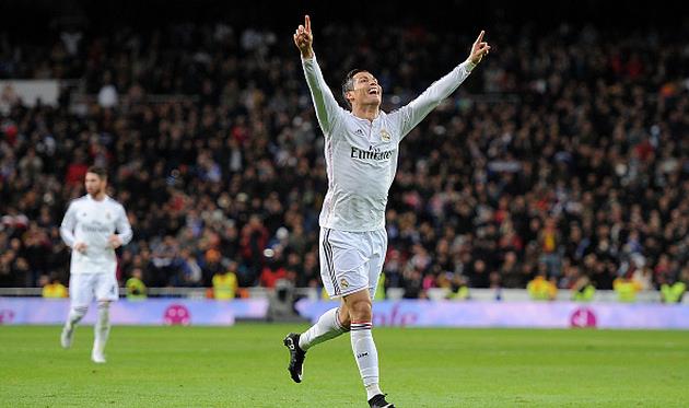 Криштиану Роналду, Getty Images