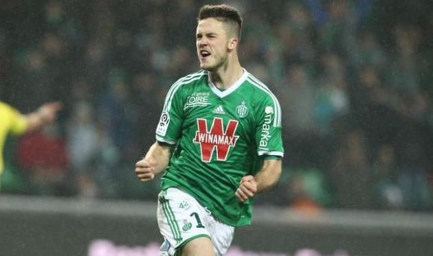 Рикки ван Вольфсвинкель, francefootball.fr