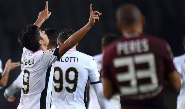 Пауло Дибала, фото corrieredellosport.it