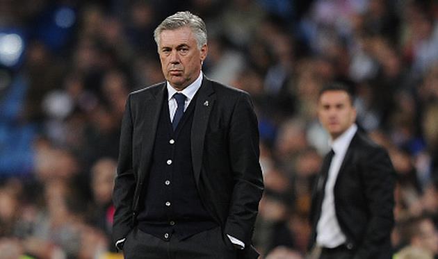 Карло Анчелотти, Getty Images