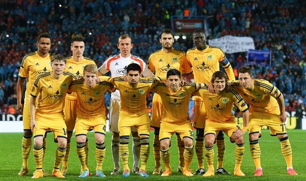 фото Романа Шевчука, football.ua