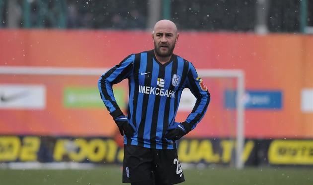 фото Ильи Хохлова, football.ua