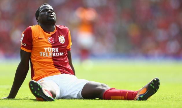 Эммануэль Эбуэ, Getty Images