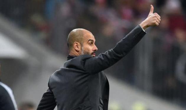 Хосеп Гвардиола, fcbayern.de