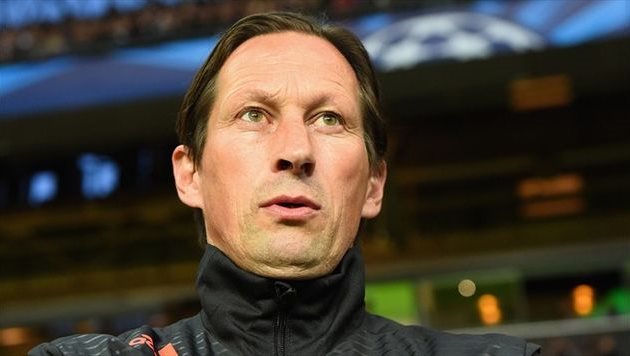 Рогер Шмидт, uefa.com