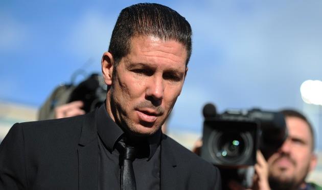 Диего Симеоне, Getty Images