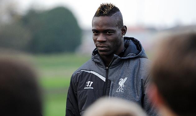 Марио Балотелли, Getty Images