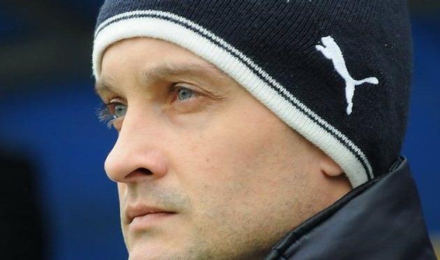 Роман Санжар, фото И.Хохлова, Football.ua