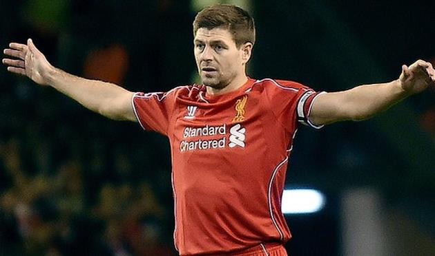 Стивен Джеррард, Getty images