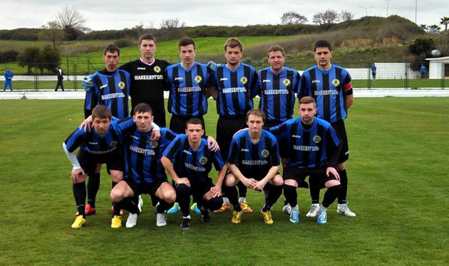 Фото fcmakeevugol.com.ua