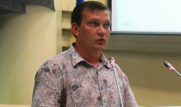 Алексей Неснов, фото Артура Валерко, Football.ua