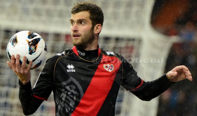 Лео Баптистао, rayovallecano.es