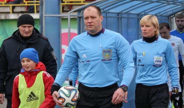 Дмитро Кутаков, фото fcvolyn.net