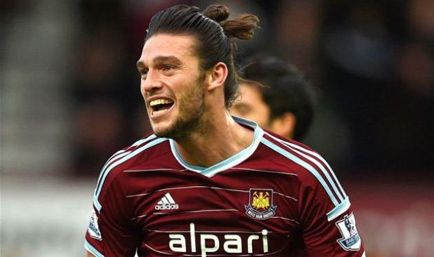 Энди Кэрролл, фото getty images