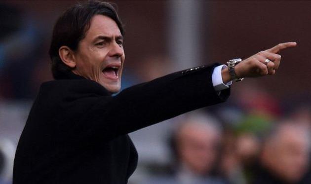 Филиппо Индзаги, фото getty images