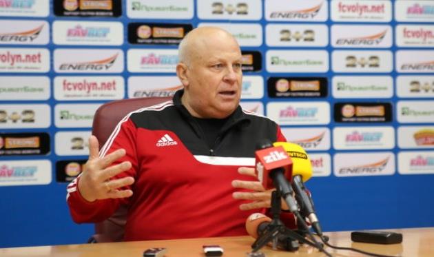 Віталій Кварцяний, фото fcvolyn.net