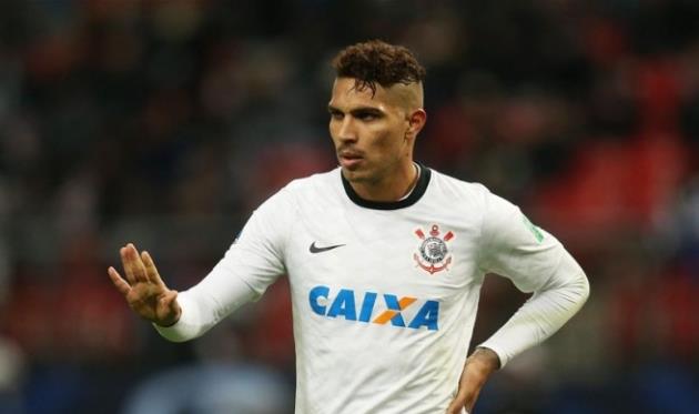 Пауло Герреро, фото www.sambafoot.com