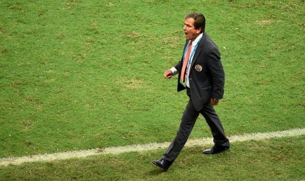 Хорхе Луис Пинто, Getty Images