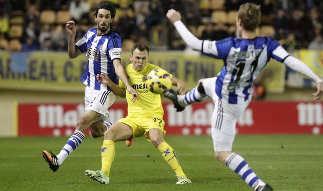 Фото ANGEL SANCHEZ (DIARIO AS)