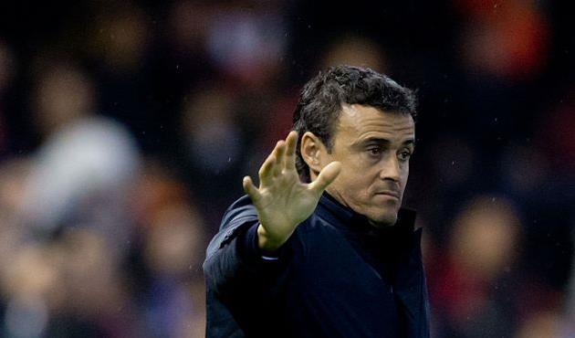 Луис Энрике, Getty Images