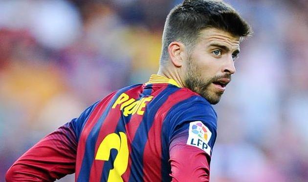 Жерар Пике, footballlive.ng