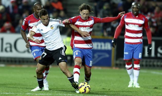 фото Pepe Villoslada (DIARIO AS)