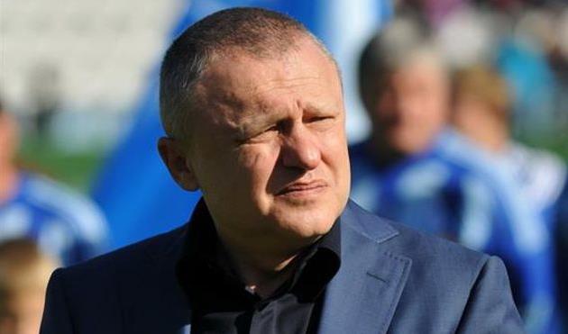 Игорь Суркис, Football.ua