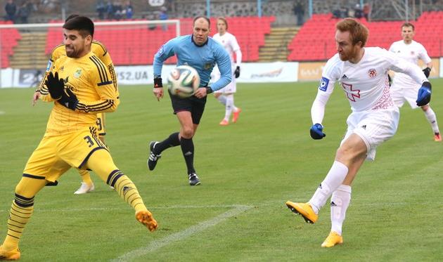 Кобахидзе против Вильягры, fcvolyn.net 