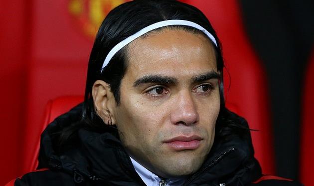 Радамель Фалькао, Getty Images