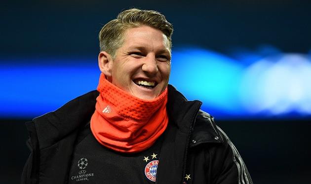 Бастиан Швайнштайгер, Getty Images