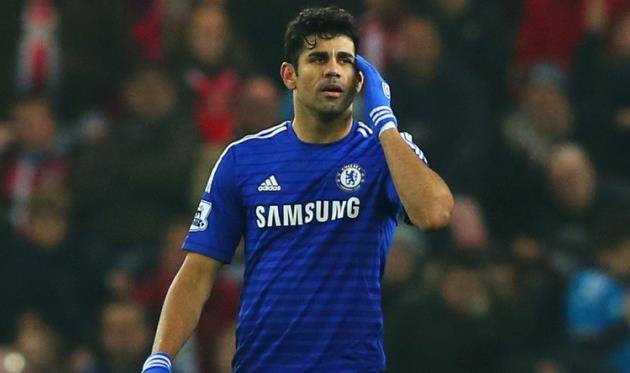 Диего Коста, Getty Images