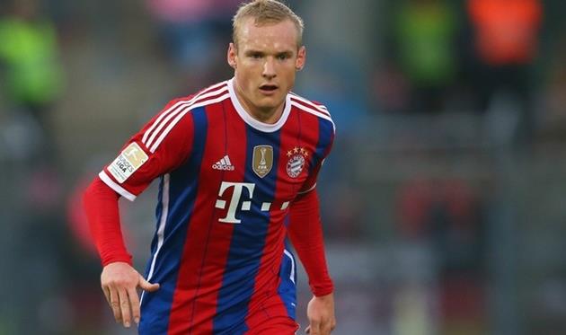 Себастиан Роде, Getty Images