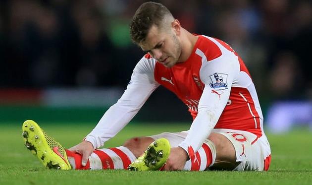 Джек Уилшир, Sky Sports