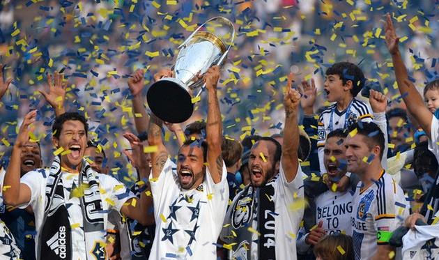 Лэндон Донован и компания, Getty Images