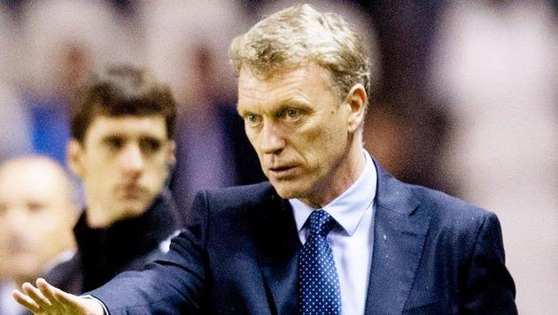 Дэвид Мойес, skysports.com