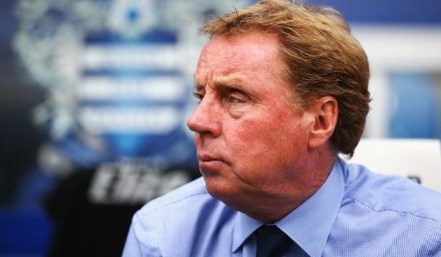 Харри Реднапп, Getty Images