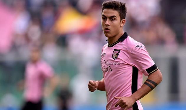 Пауло Дибала, Getty Images