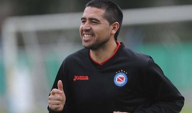 Хуан Роман Рикельме, lanacion.com.ar