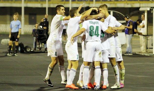 Ворскла, фото О.Дубина, Football.ua
