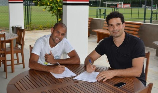 Карлиньос, saopaulofc.net