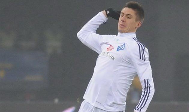 Евгений Хачериди, © Илья Хохлов, Football.ua