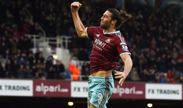 Энди Кэрролл, Getty Images