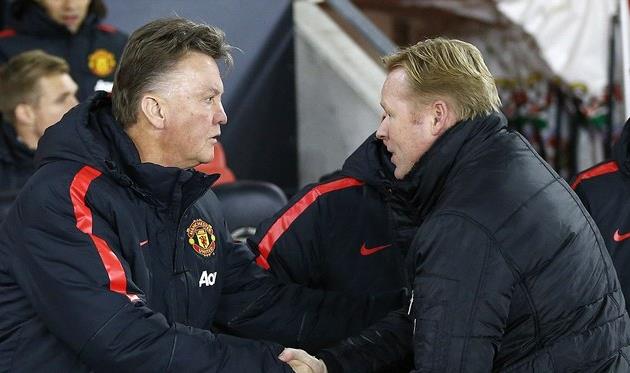 Ван Гаал и Куман, Reuters