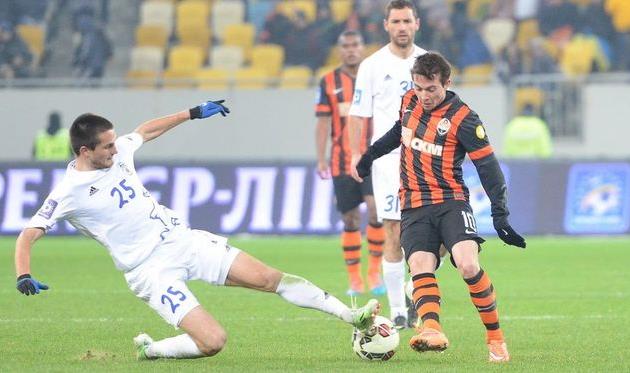 фото Б. Заяца, Football.ua