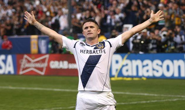 Робби Кин, sbisoccer.com